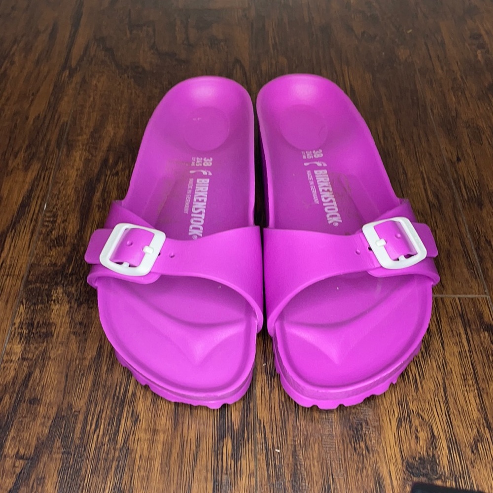 COPY - Birkenstock Madrid Eva slide sandal